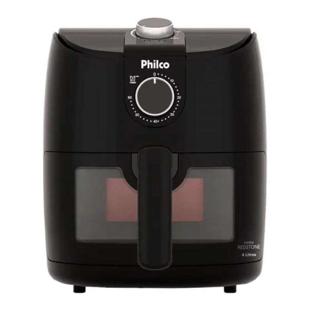 Fritadeira Air Fryer Philco PAF40A 1500W, 4 Litros