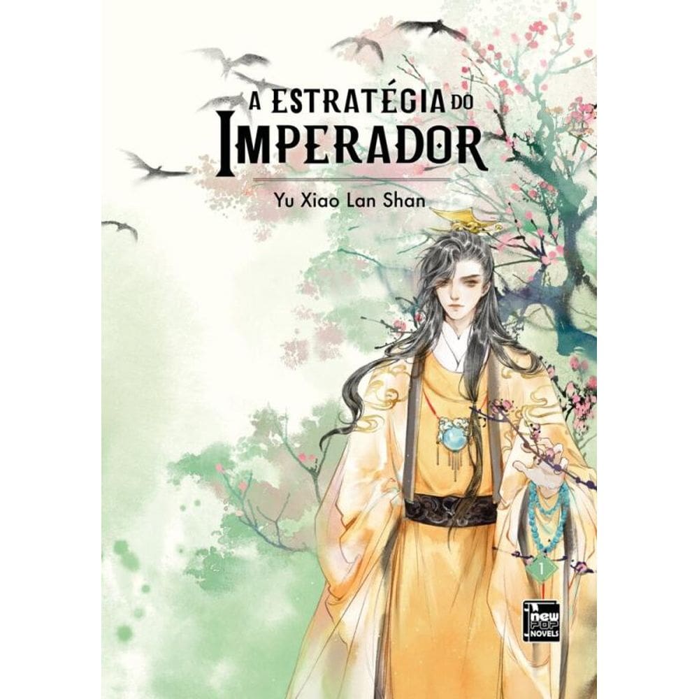 A Estratégia do Imperador: Livro 1