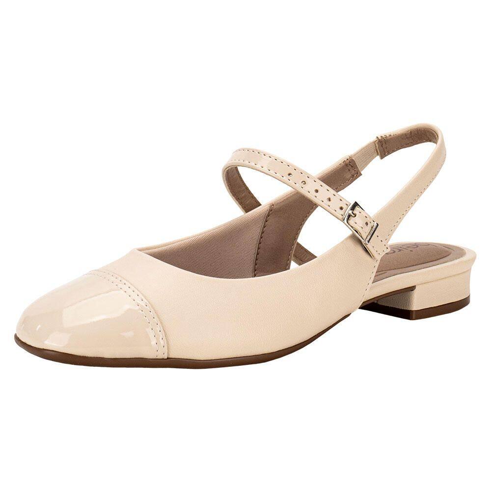 Sapato Feminino Salto Grosso Beira Rio 4318105