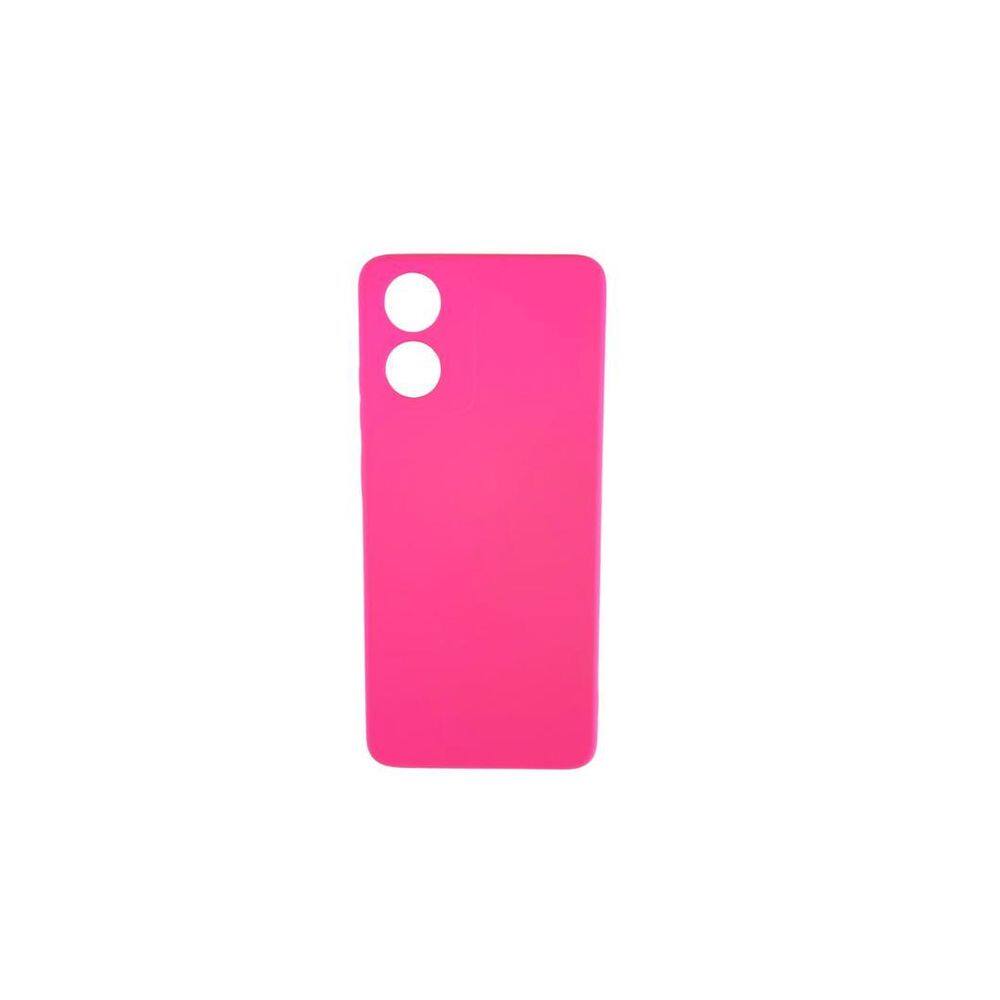 Capa Case + Película Gel Privativa Compatível Para Moto G04