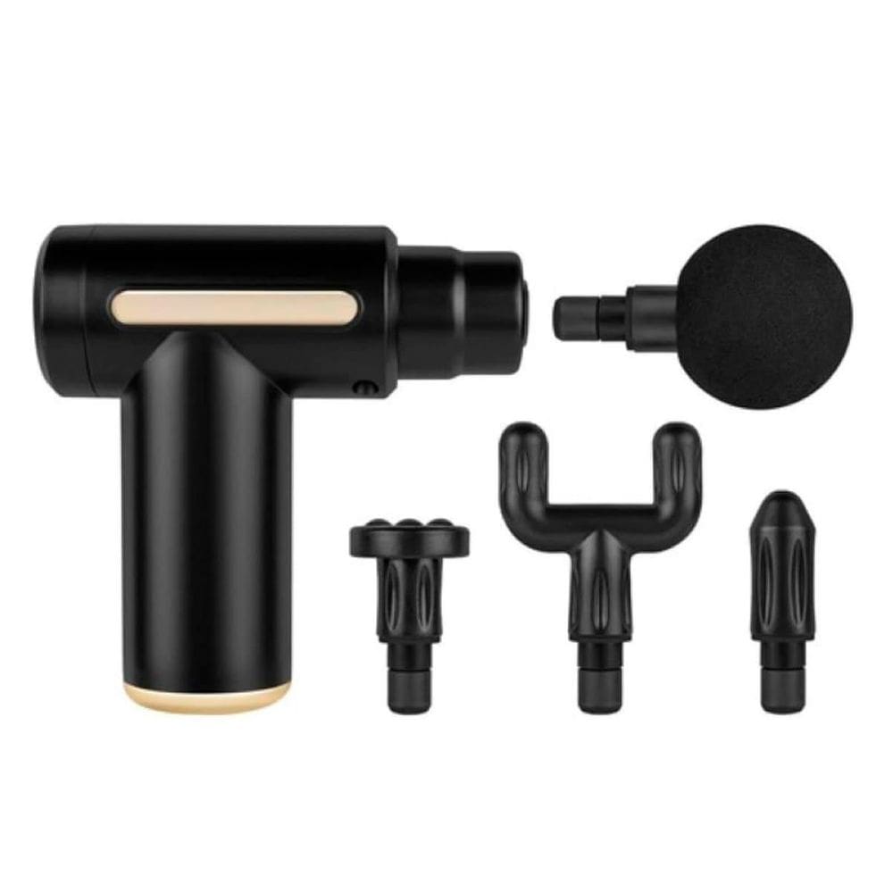 Massageador Elétrico Massageador Muscular Corporal Portátil
