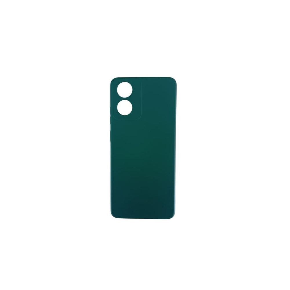 Capa Veludo + Película Vidro Compatível Para Moto G04
