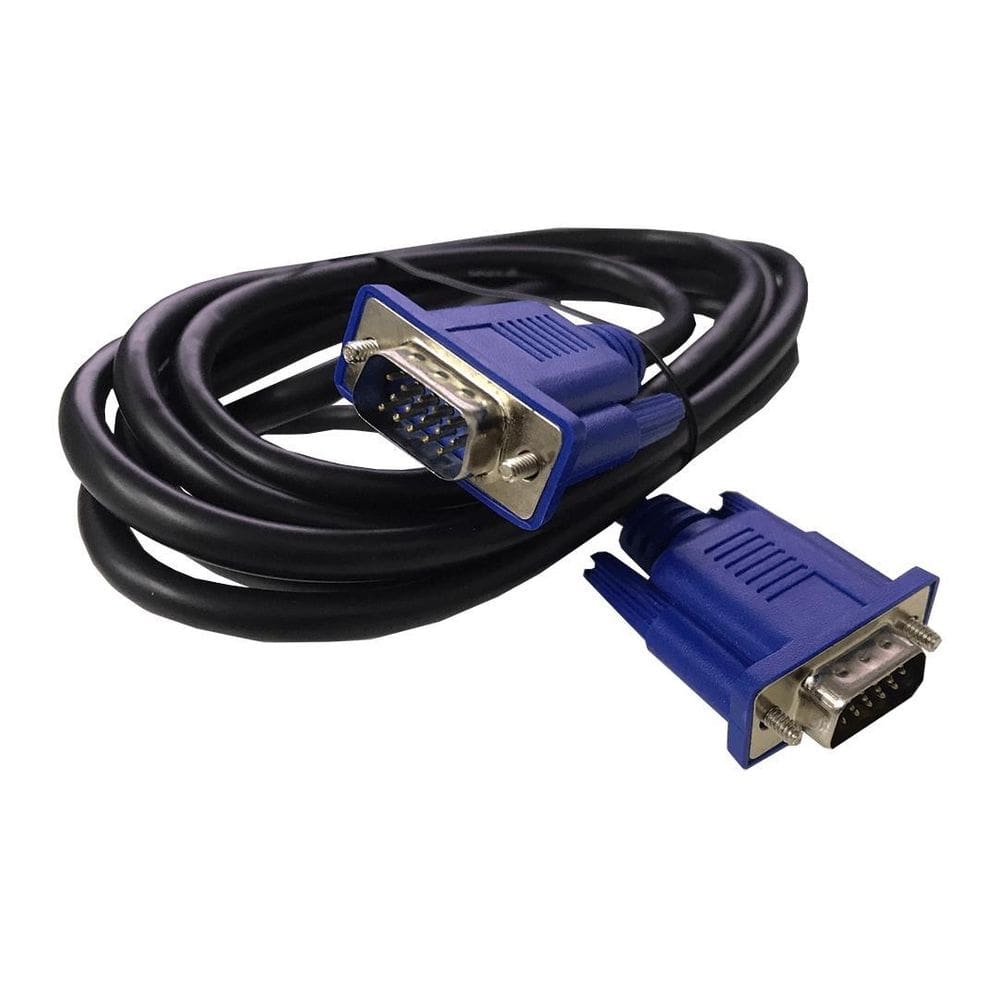Cabo Vga 15 Pinos 2 Metros Vga-2 Vinik