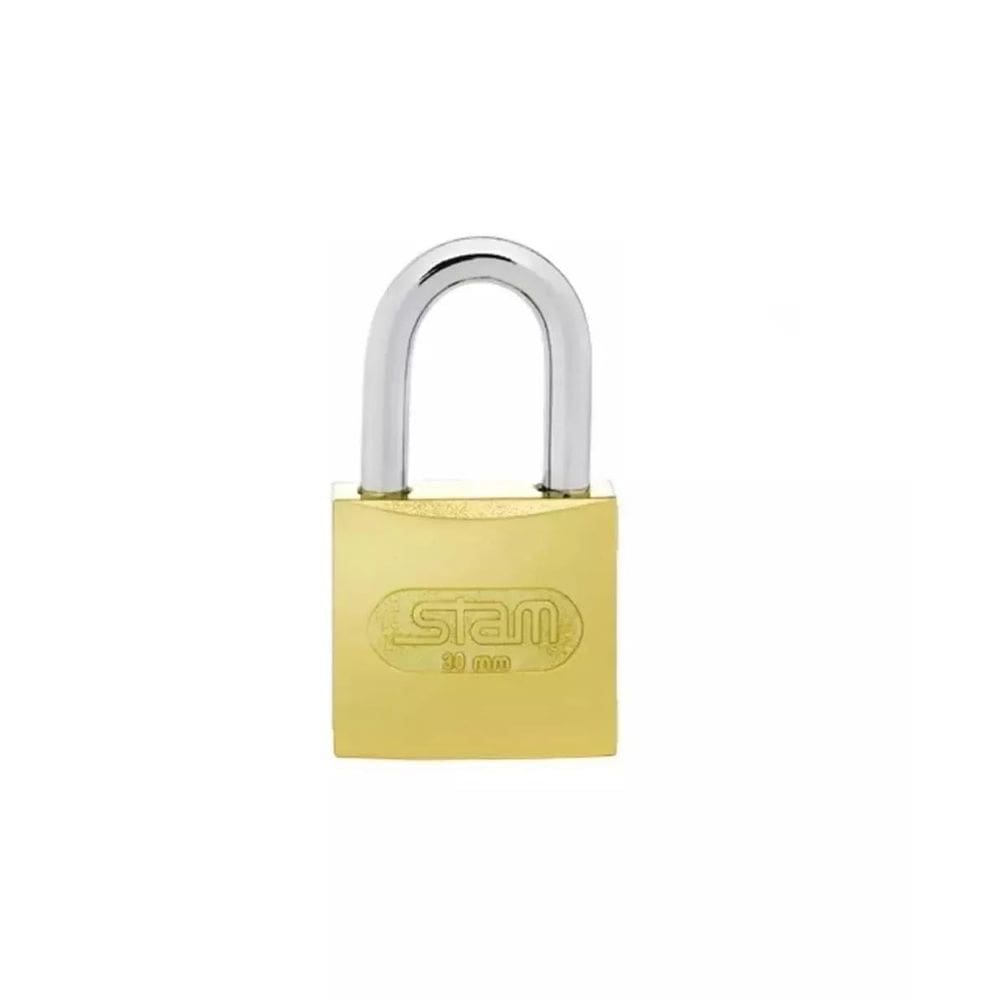 Cadeado Stam 20/30 Mm - 20 Mm