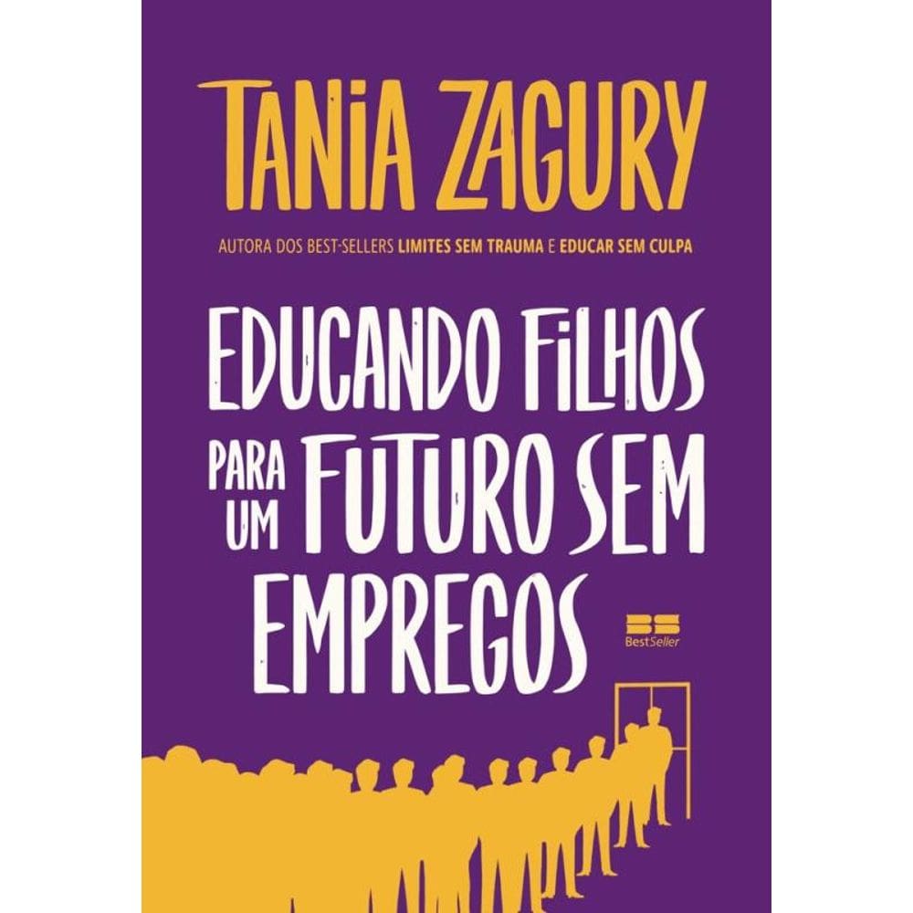 Educando filhos para um futuro sem empregos