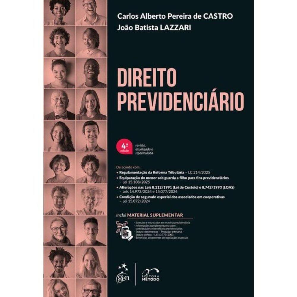 Direito Previdenciário - 2025