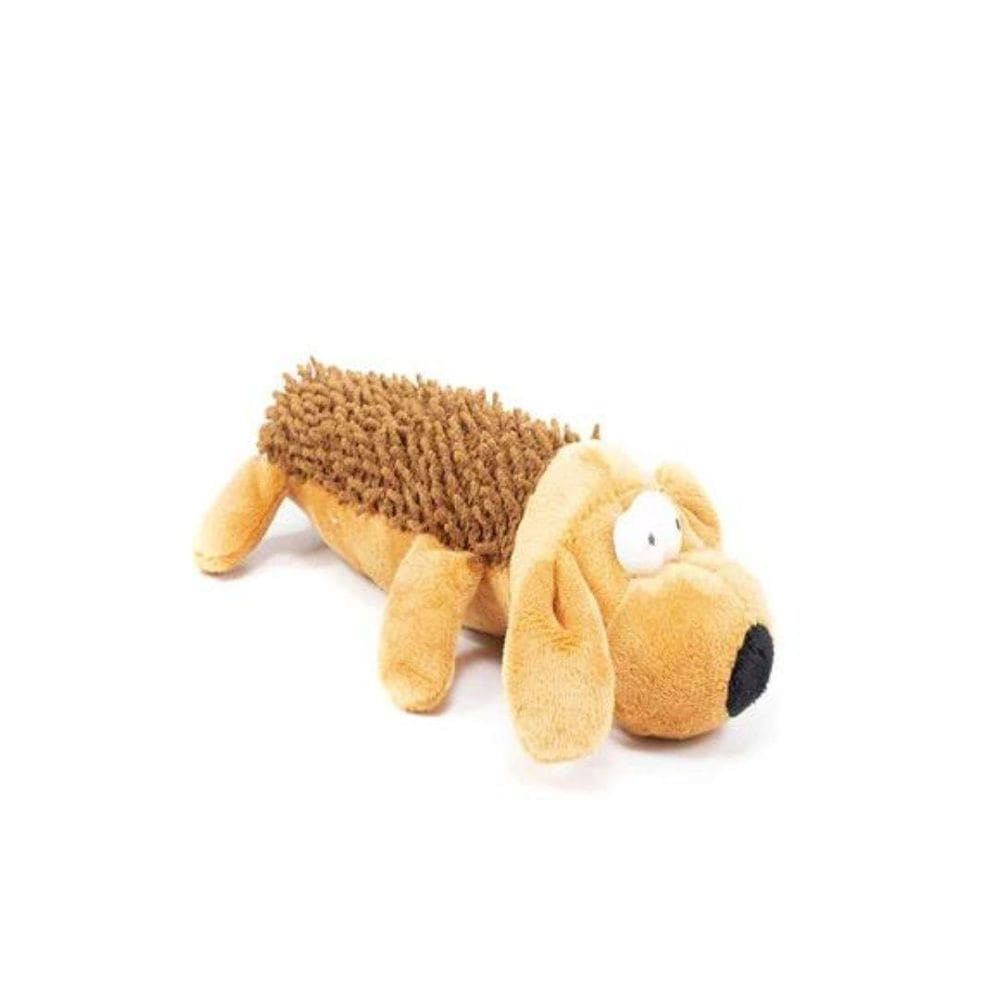 Brinquedo Para Cães Pelúcia Cachorro Felpudo The Pets Brasil
