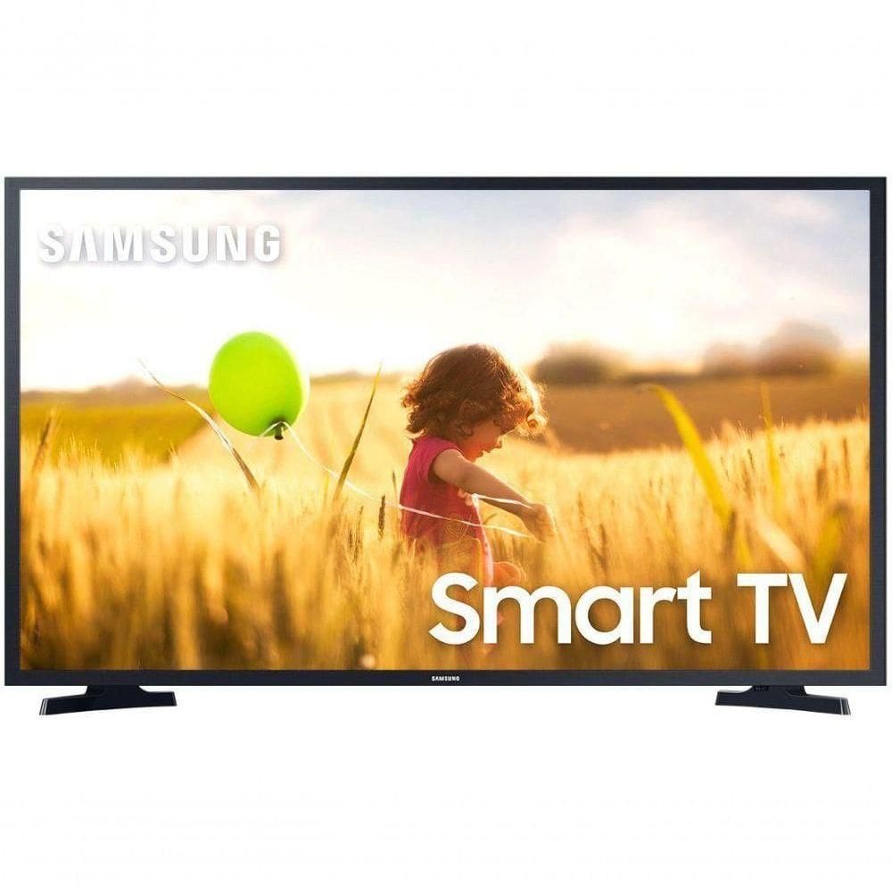 Smart Tv Full Hd Led 43” Samsung 43t5300a - Wi-fi Hdr 2 Hdmi 1 Usb