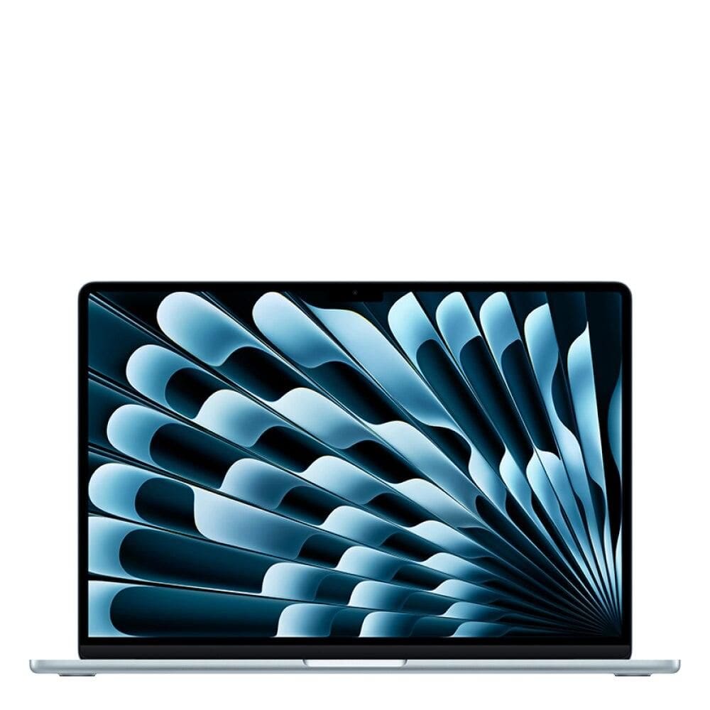 Apple Macbook Air 15", M4, com CPU de 10núcleos, GPU de 10núcleos, 24GB RAM, 512GB SSD - Azul