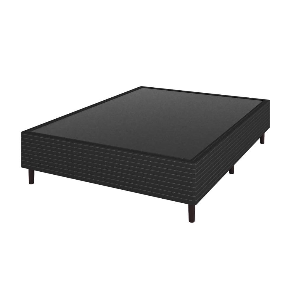 Base Cama Box para Colchão Casal 138x188cm Extra Sleep Umaflex