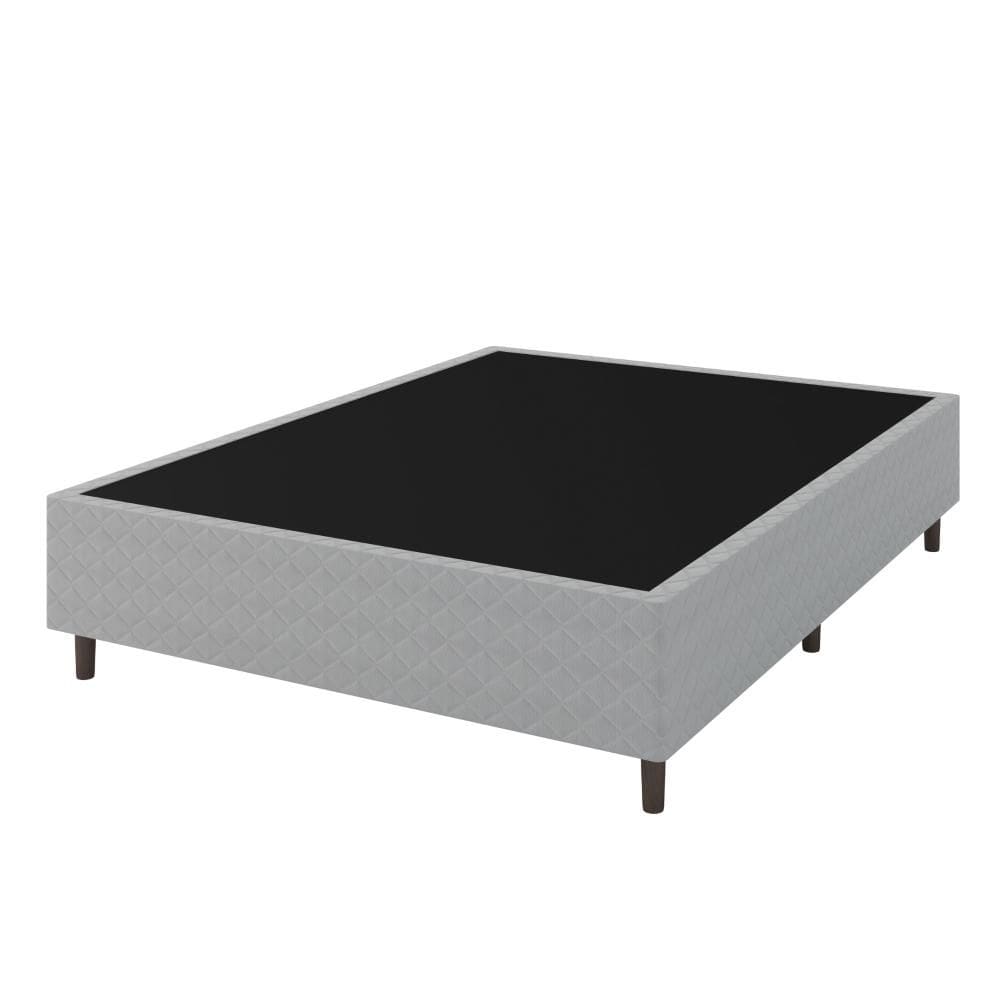 Base Cama Box para Colchão Casal 138x188cm Dakota Umaflex