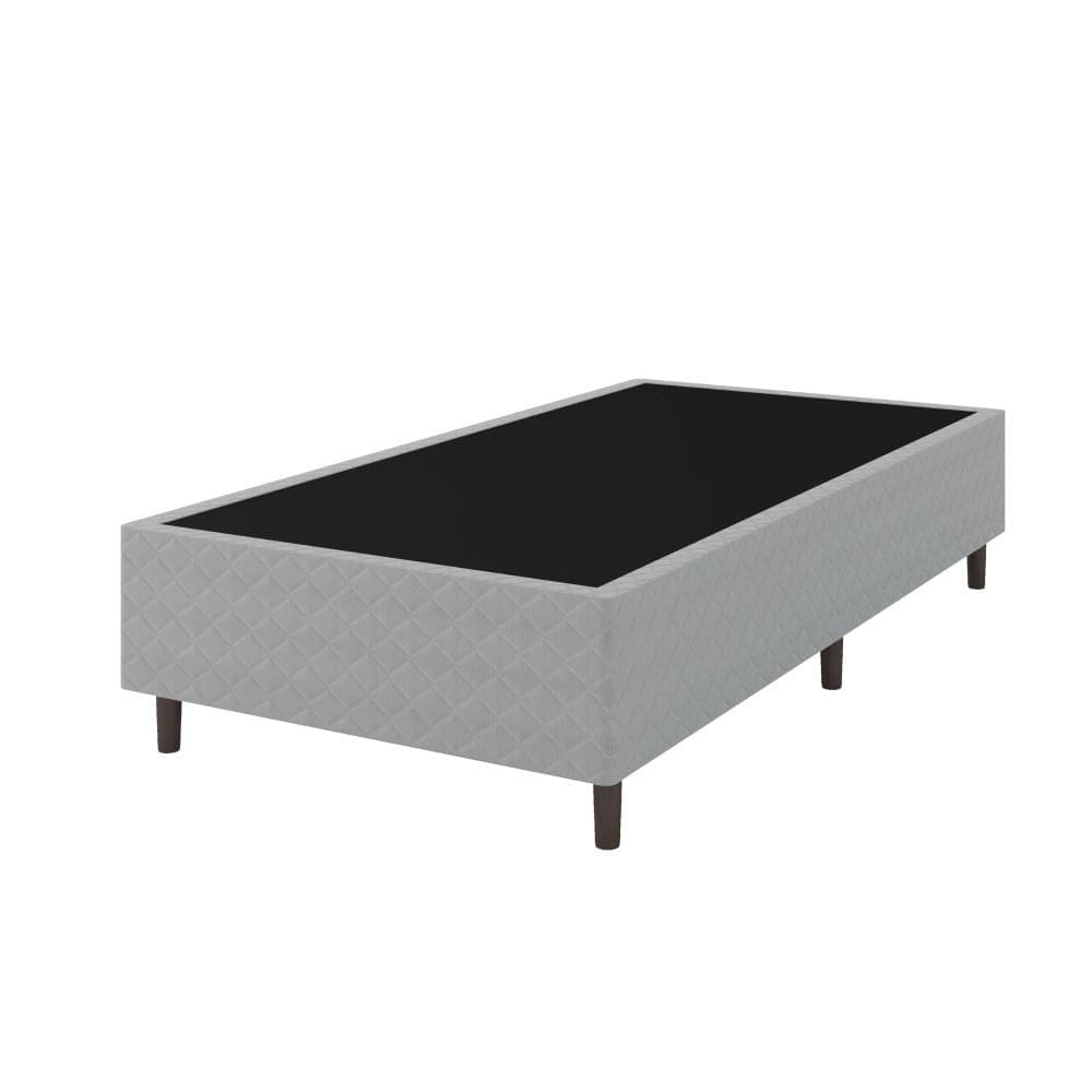 Base Cama Box para Colchão Solteiro 88x188cm Dakota Umaflex