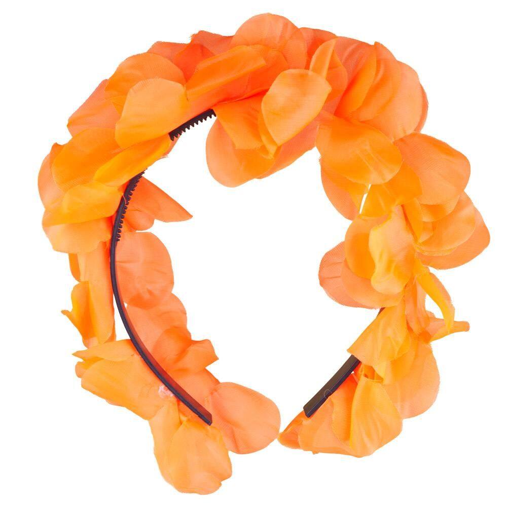 Tiara de Carnaval Havaiana Play&Fun Variada