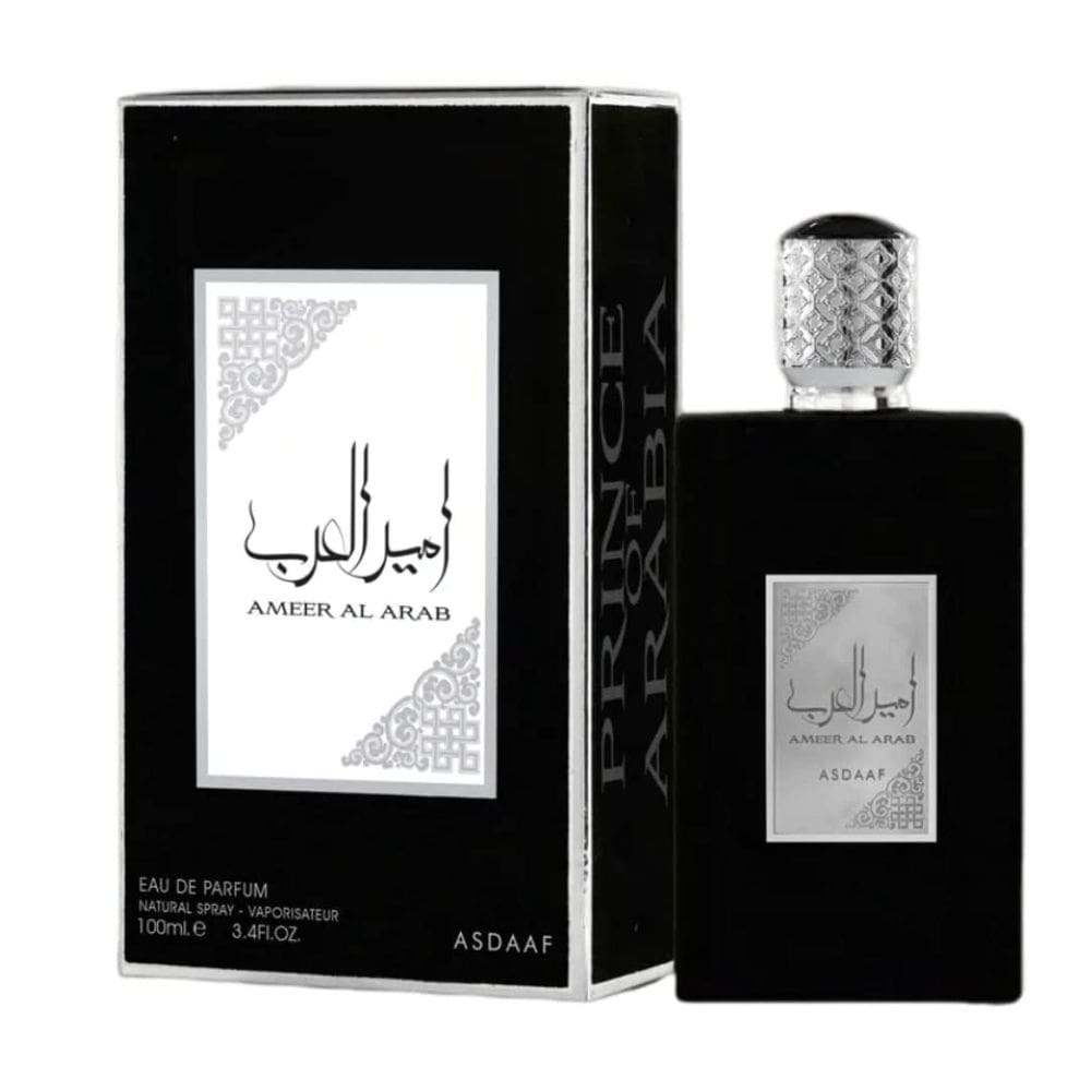 Perfume Lattafa Asdaaf Ameer Al Arab Eau de Parfum 100ml Masculino