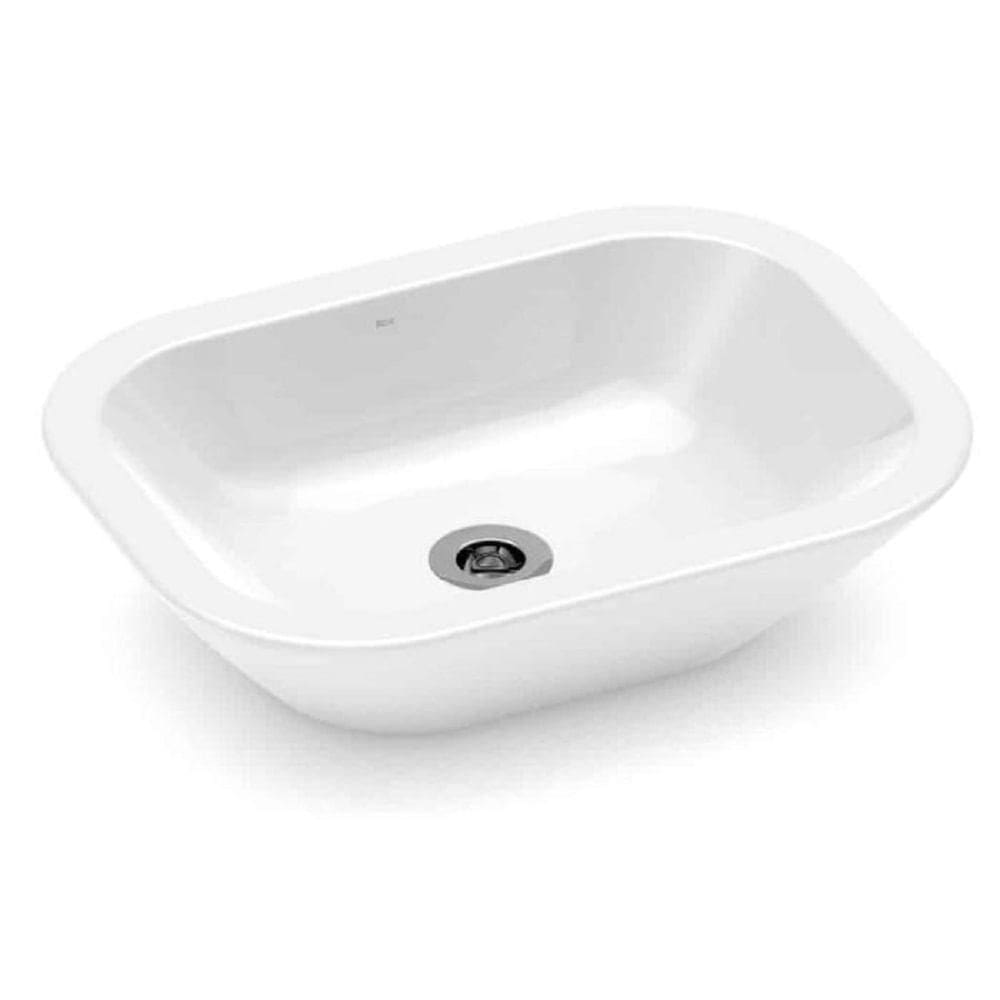Cuba De Apoio 47x35 Roca Nexo Branco B327431000