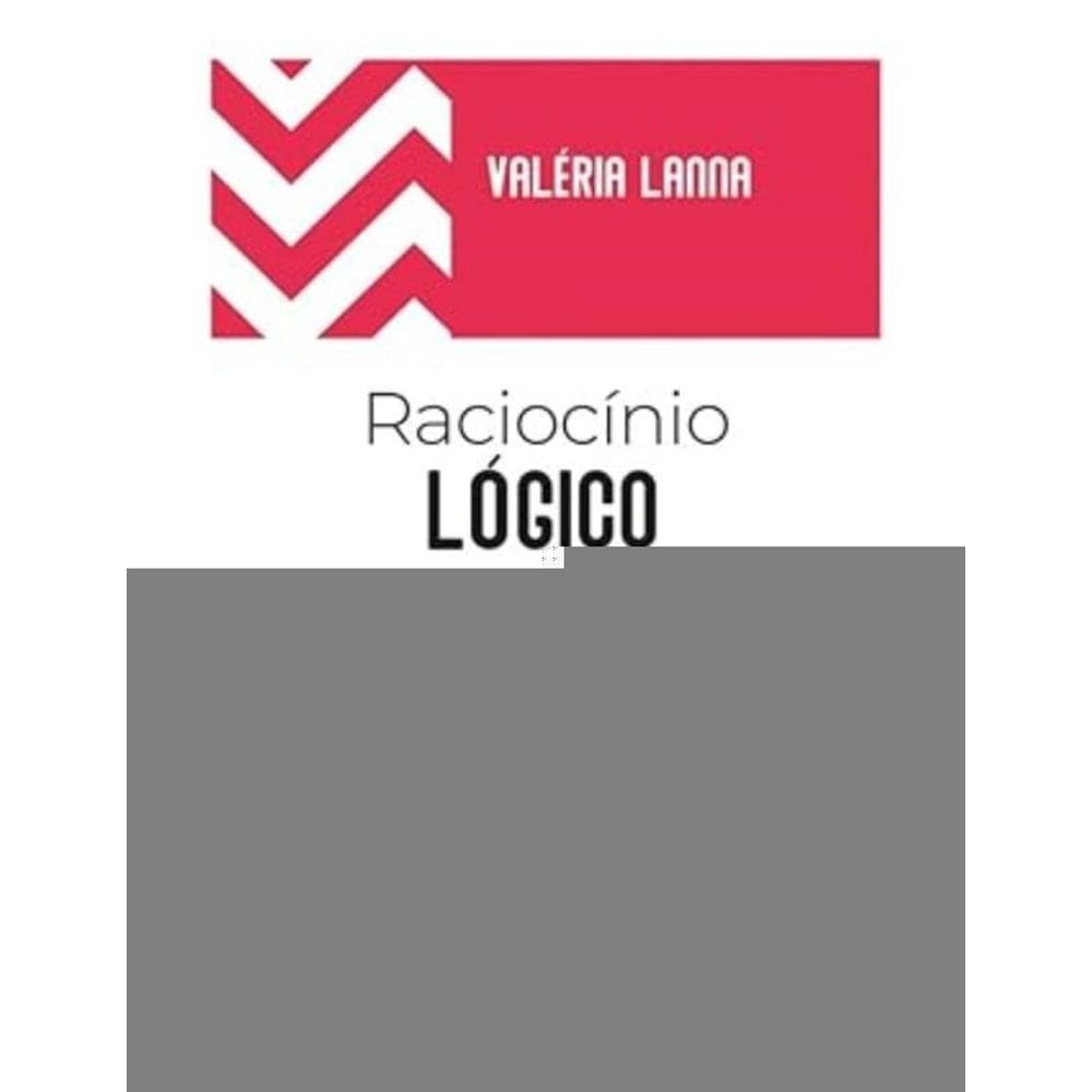 Raciocínio Lógico Na Medida Certa Para Concursos - (01Ed/25)