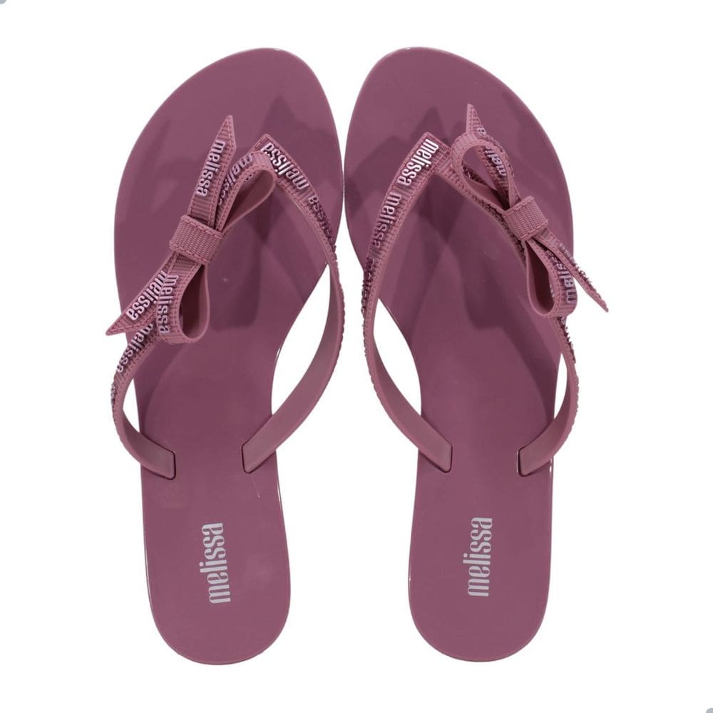 Chinelo Melissa Harmonic M Lover Ad Lilás