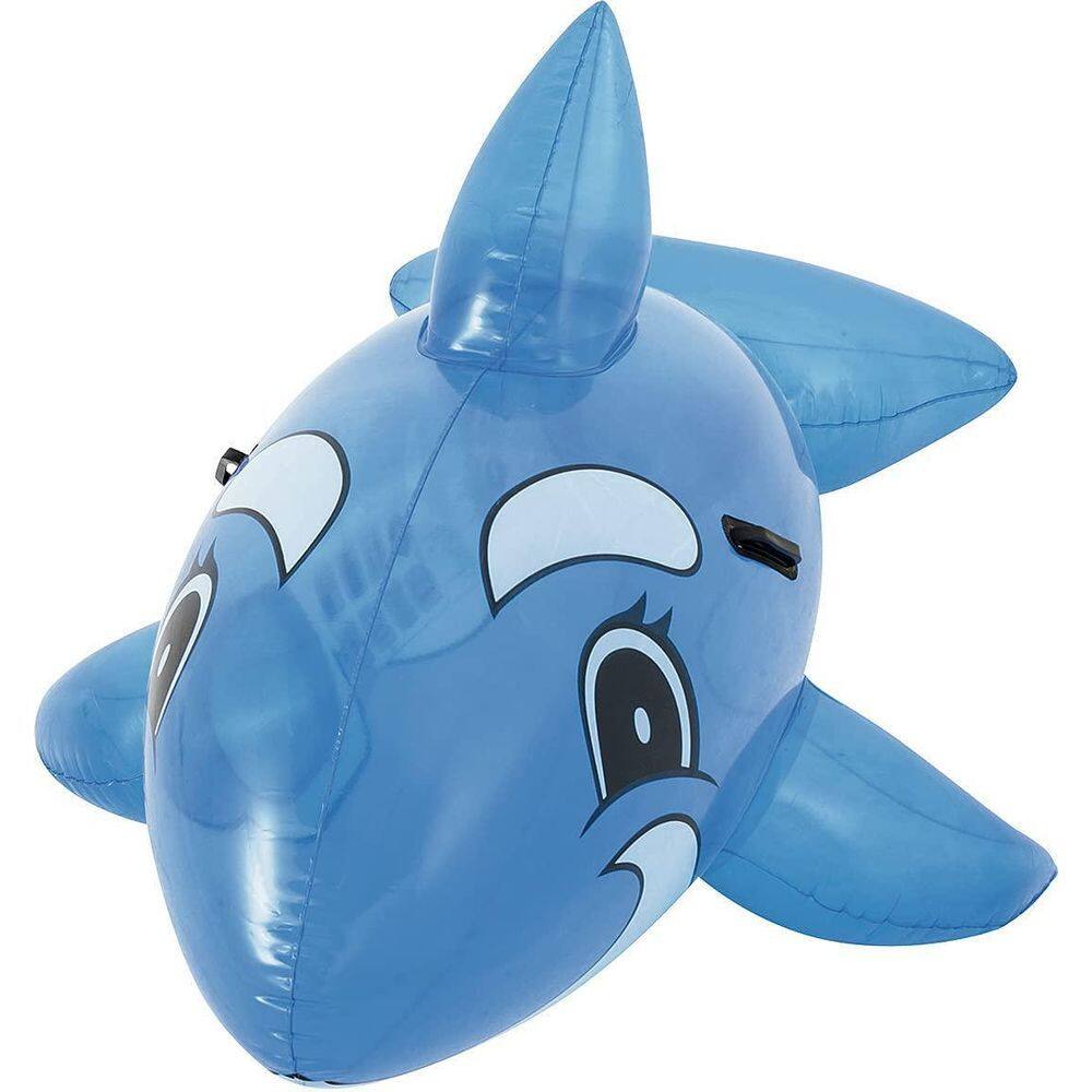 Bóia Divertida Golfinho 1.45Cmx80Cm