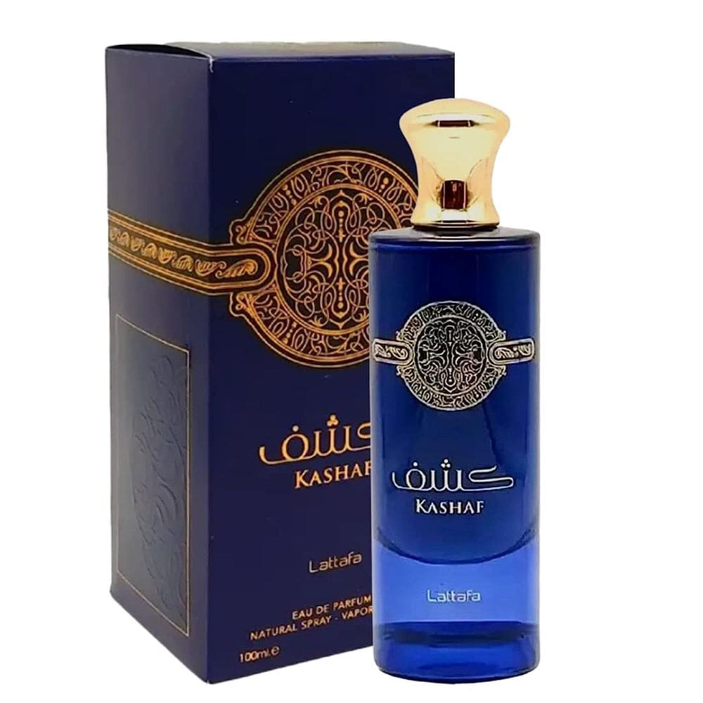 Perfume Lattafa Perfumes Kashaf EDP 100ml unissex