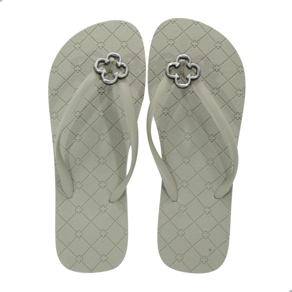Chinelo Feminino Capodarte Verde Albero