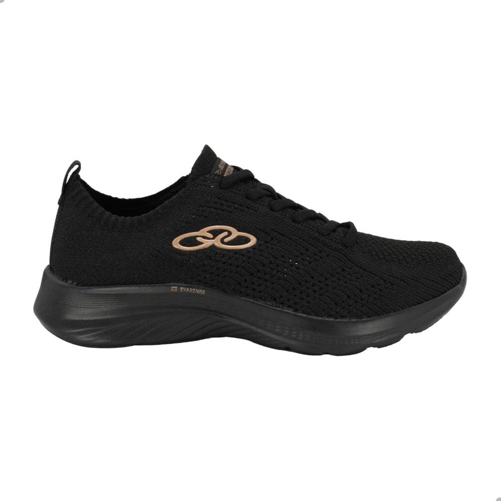 Tênis Olympikus Ultraleve 130 Preto