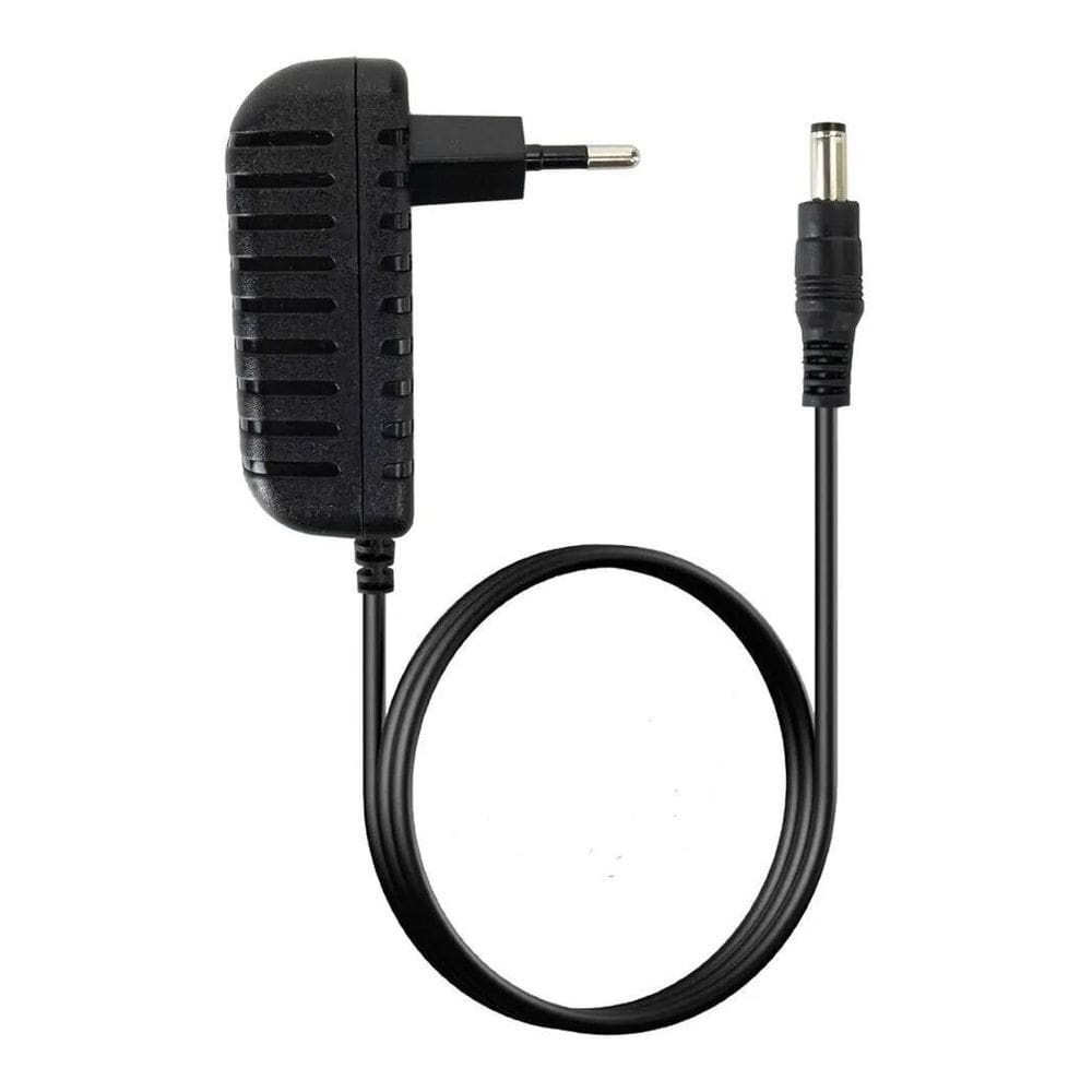 Kit 10 Fontes 9V 3A Plug 5.5Mm X 2.5Mm Fonte Bivolt