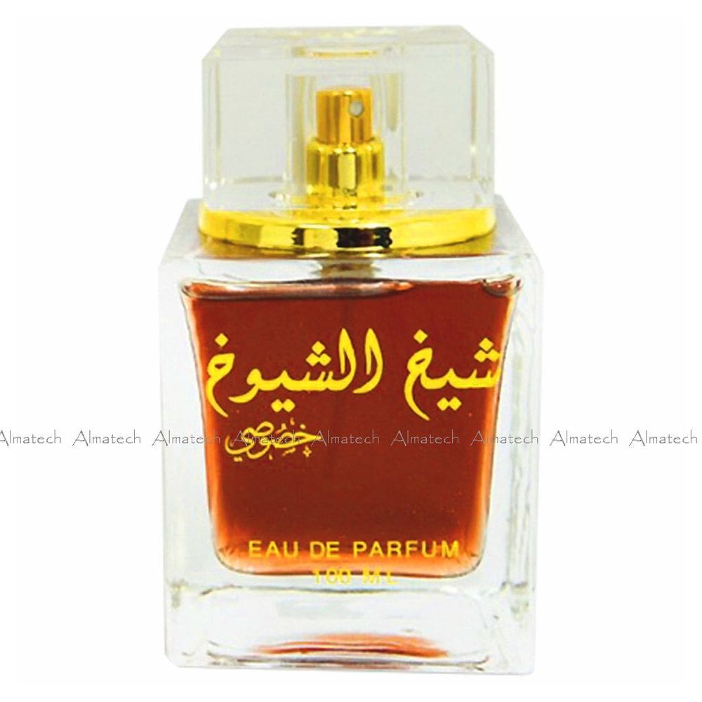 Perfume Lattafa Sheikh Shuyukh Khusoosi EDP 100ml