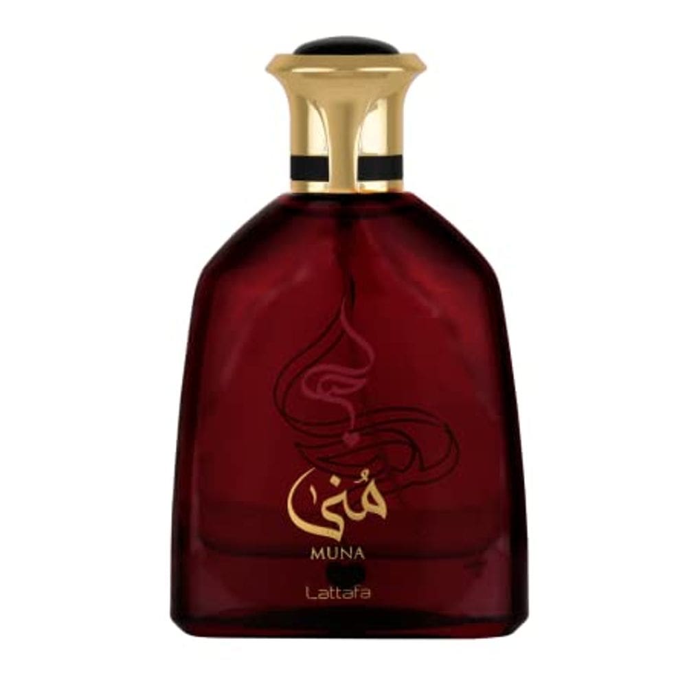 Perfume Lattafa Mona para mulheres Eau de Parfum 100mL