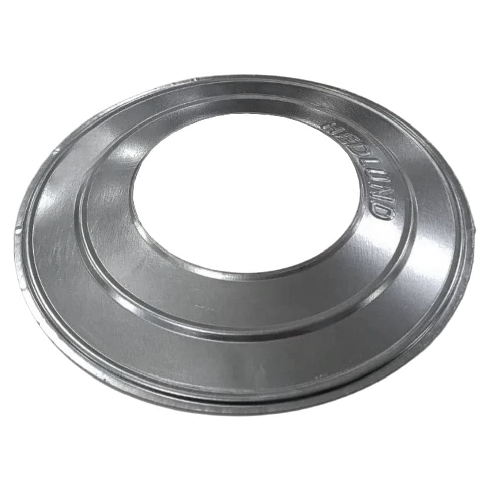 Proteção Anel Acabamento Para Forro Chaminé Galvanizado 115mm - 373 Hedlund