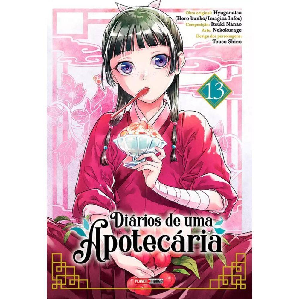 Kusuriya No Hitorigoto - Diários De Uma Apotecária 13