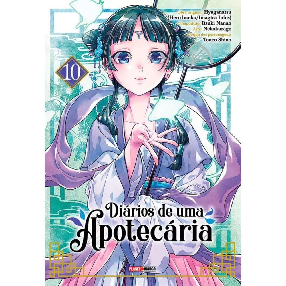Kusuriya No Hitorigoto - Diários De Uma Apotecária 10