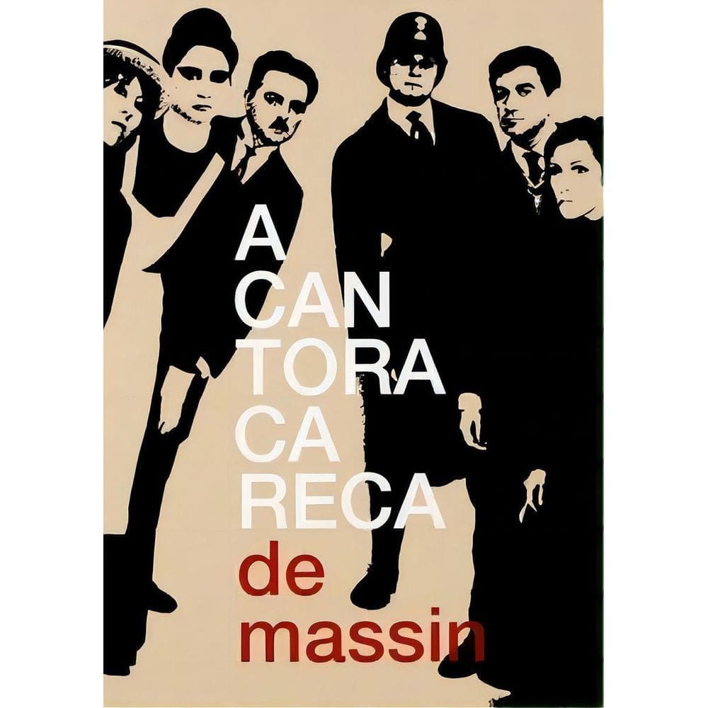 a Cantora Careca De Massin