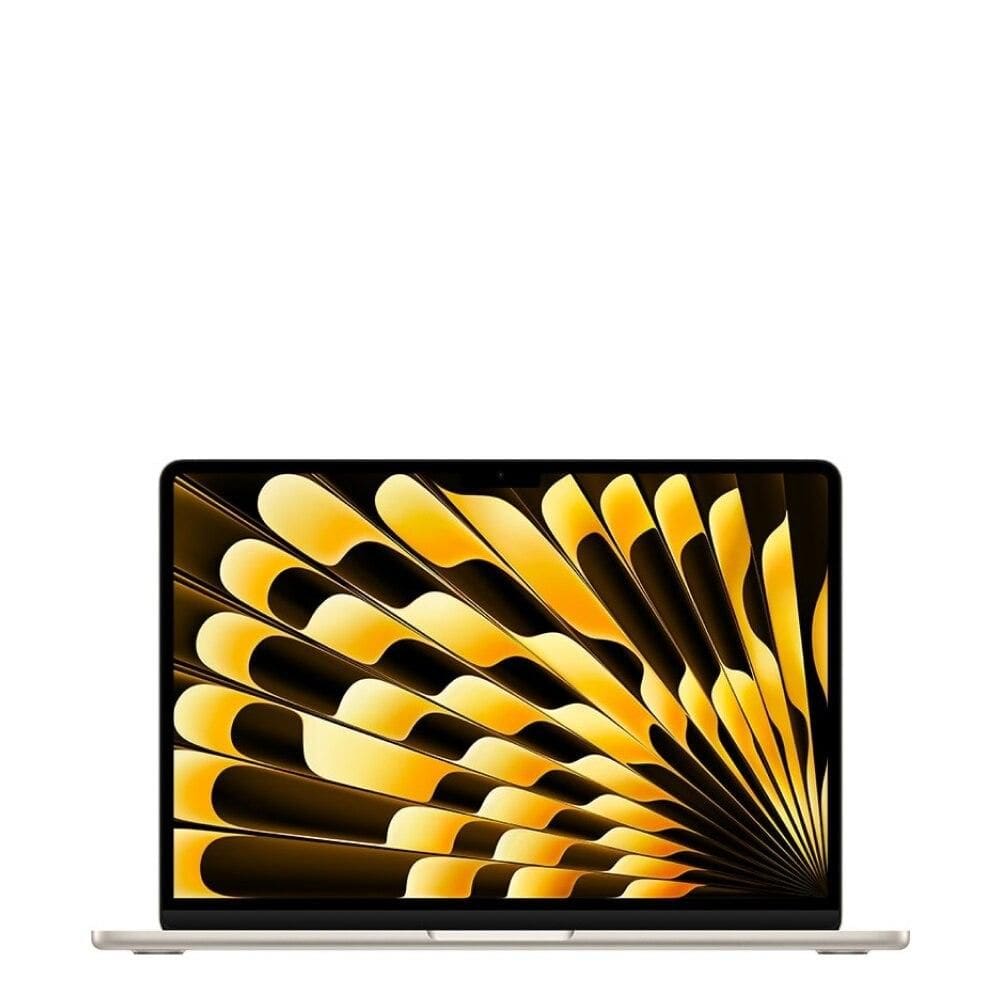 Apple Macbook Air 13", M4, com CPU de 10núcleos, GPU de 10núcleos, 16GB RAM, 512GB SSD - Estelar