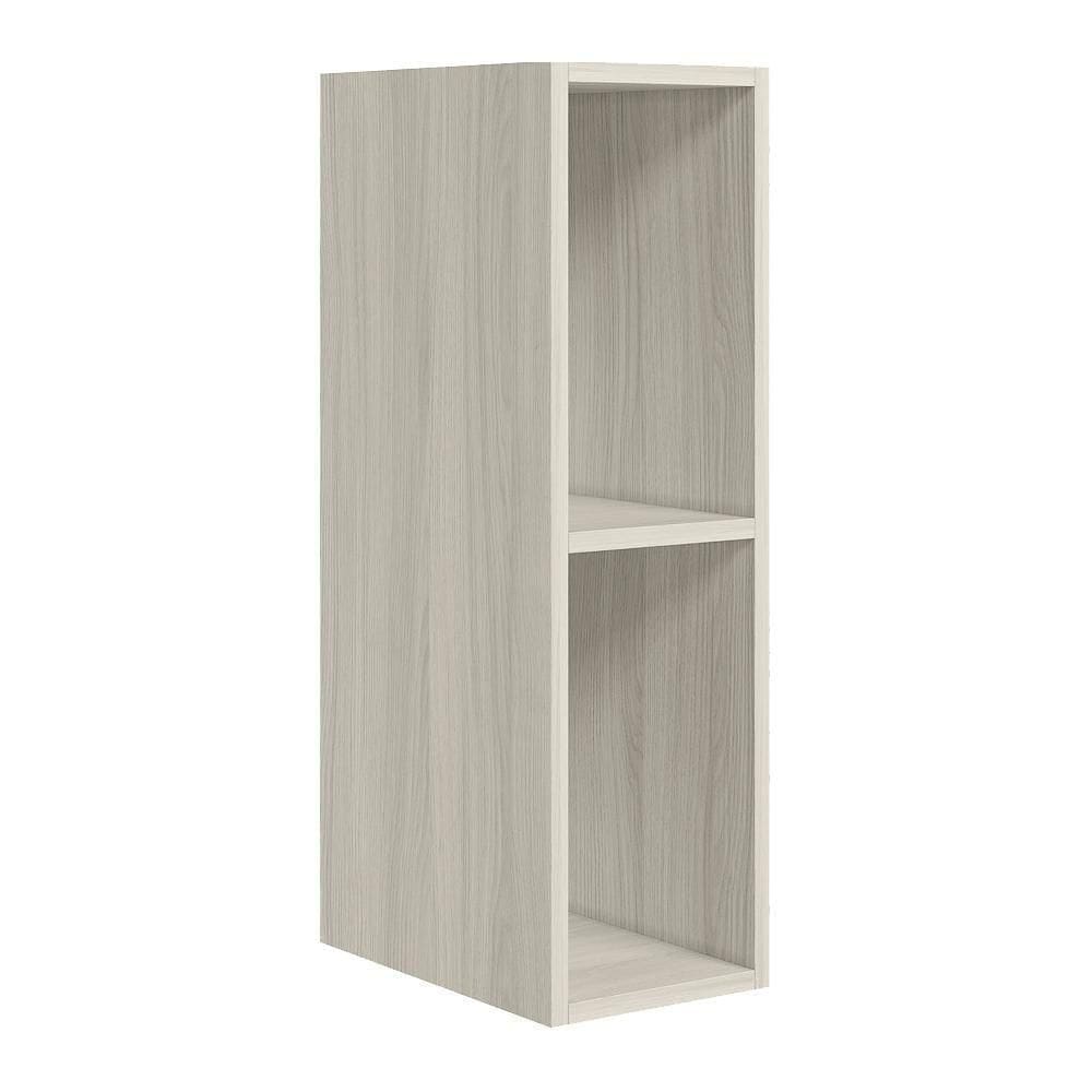 Armario Aereo Nicho Mdf 20 Cm Kali 12199 Bianco Toq Nicioli