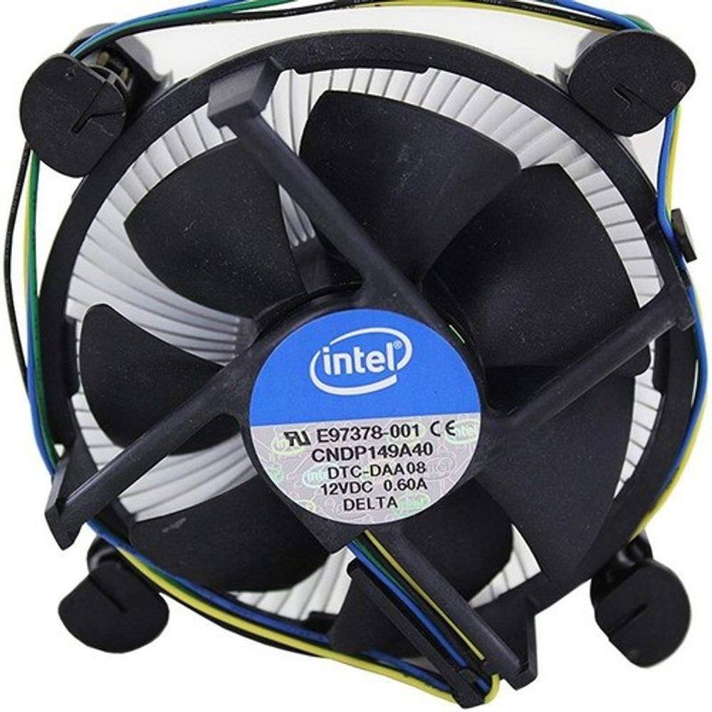 Cooler Intel Lga 1155 12V 0.60A