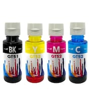 Kit 4 Tintas Para Impressora Smart 583 581 724 794 754 210 521 532 GT51 GT52 – Inova Ink