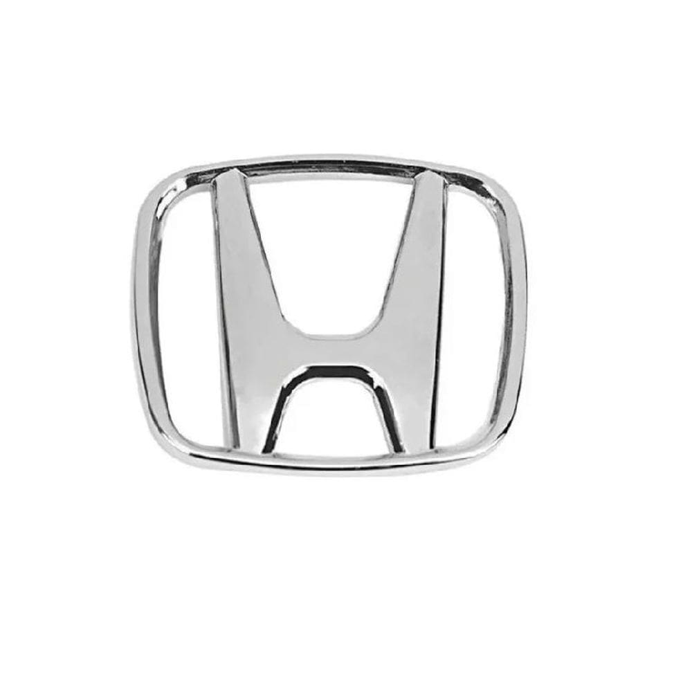 Honda CIVIC Emblema Logo H Tampa Traseira Genuíno
