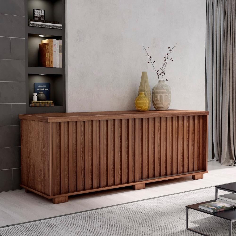 Buffet Desire 100% MDF Bom Pastor