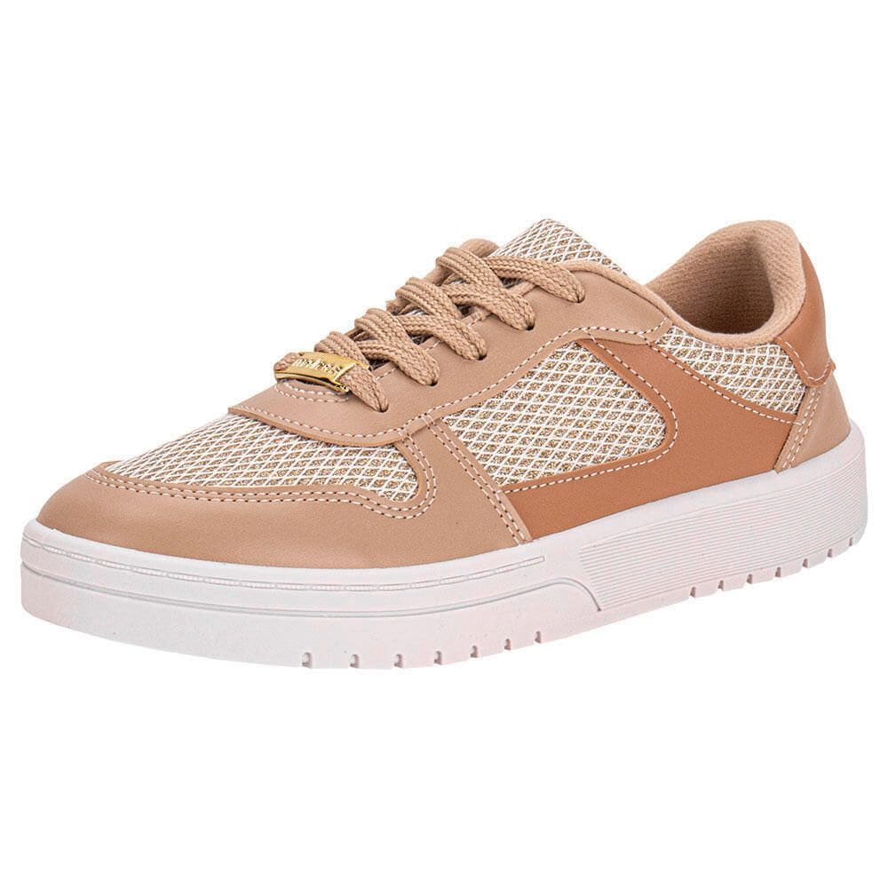 Tênis Feminino Casual Moleca 5791110