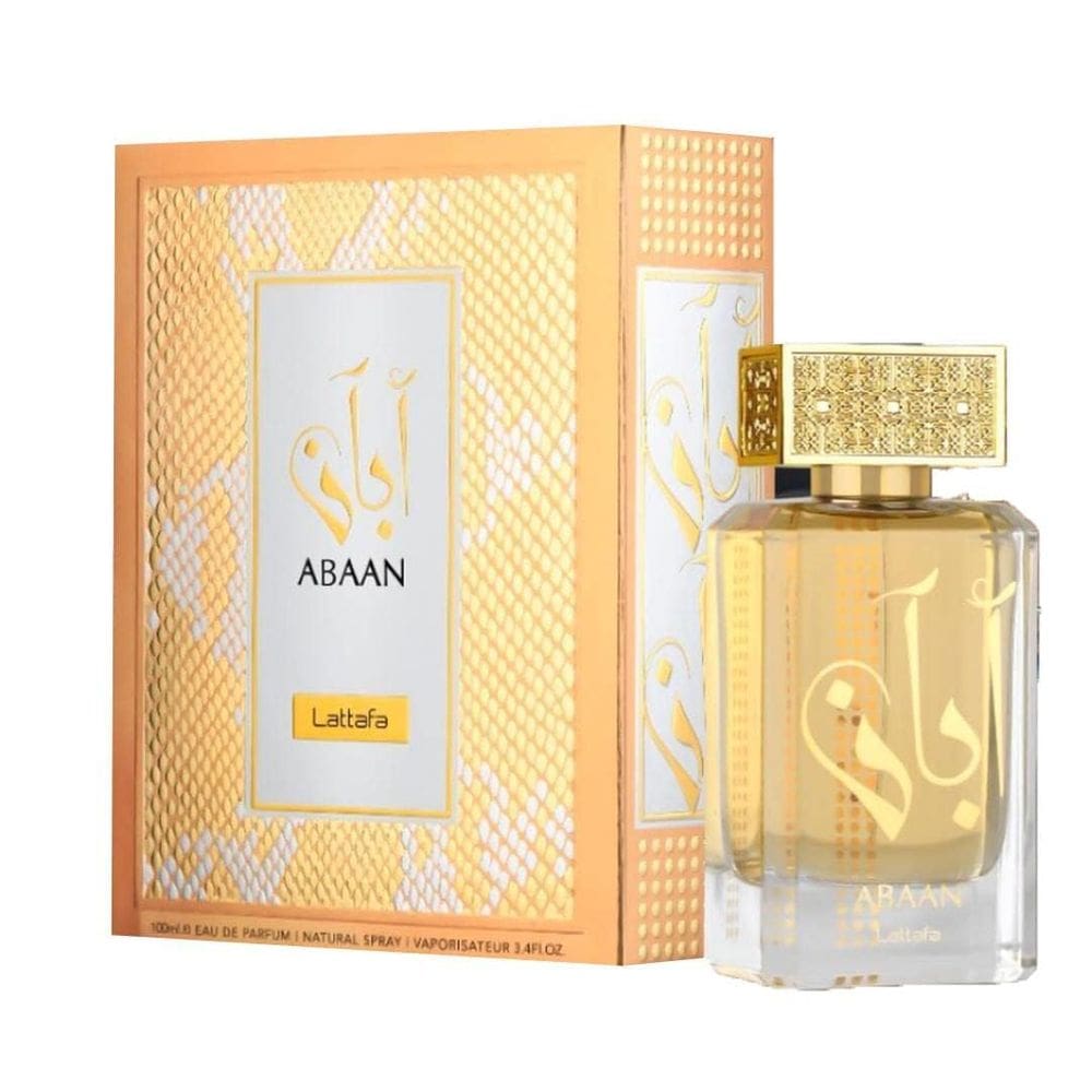Perfume Lattafa Abaan Eau de Parfum 100ml para unissex