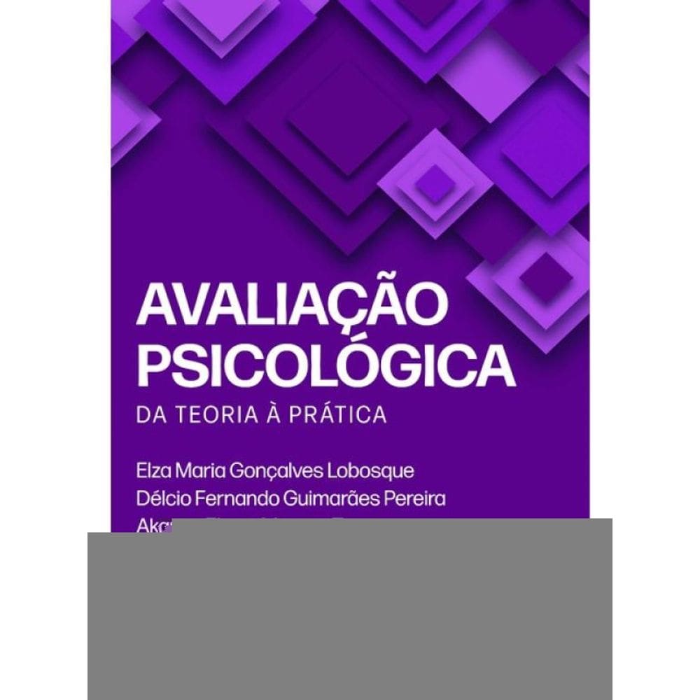 Avaliação Psicológica