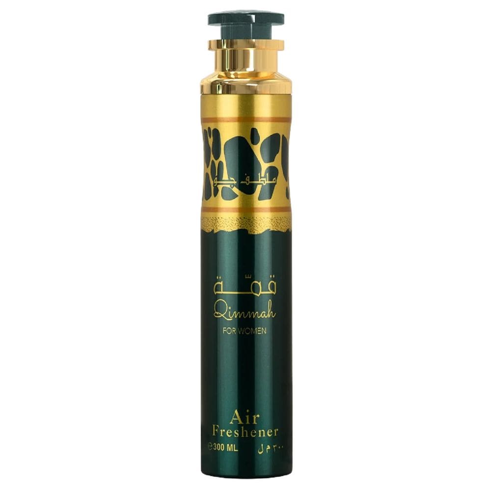 Ambientador Lattafa Qimmah 300ml para mulheres