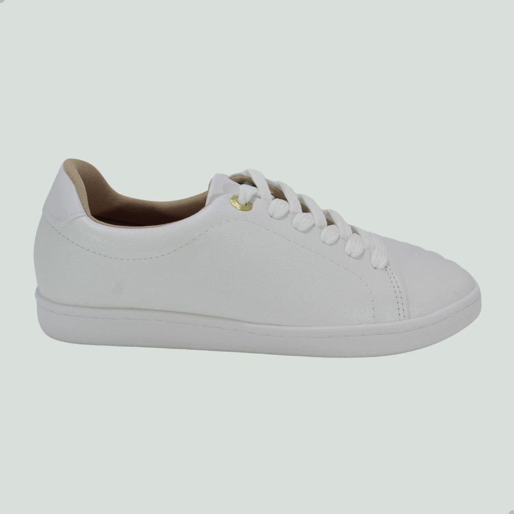 Tênis Feminino Casual Modare Branco