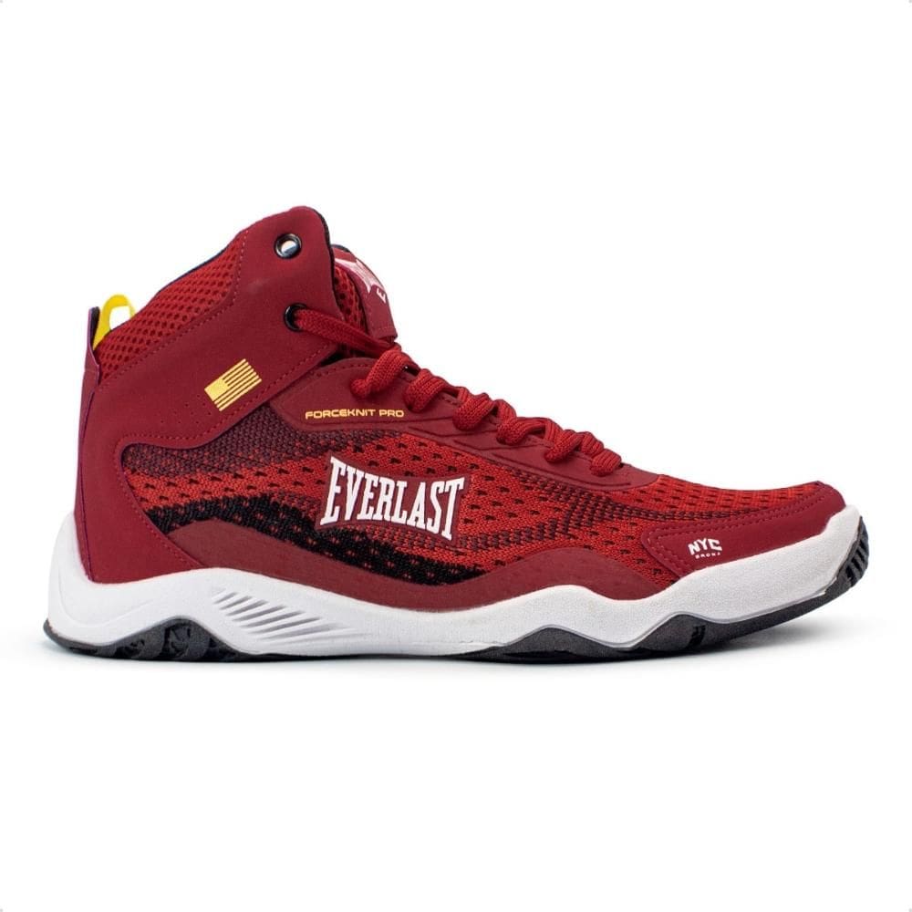 Tênis Everlast Masculino Forceknit Pro Luta