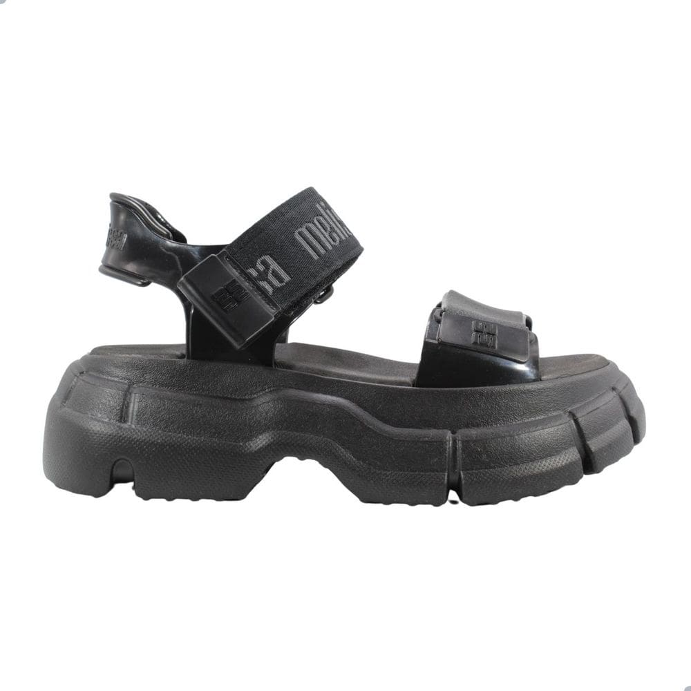Sandália Melissa Pulse Ad Preto