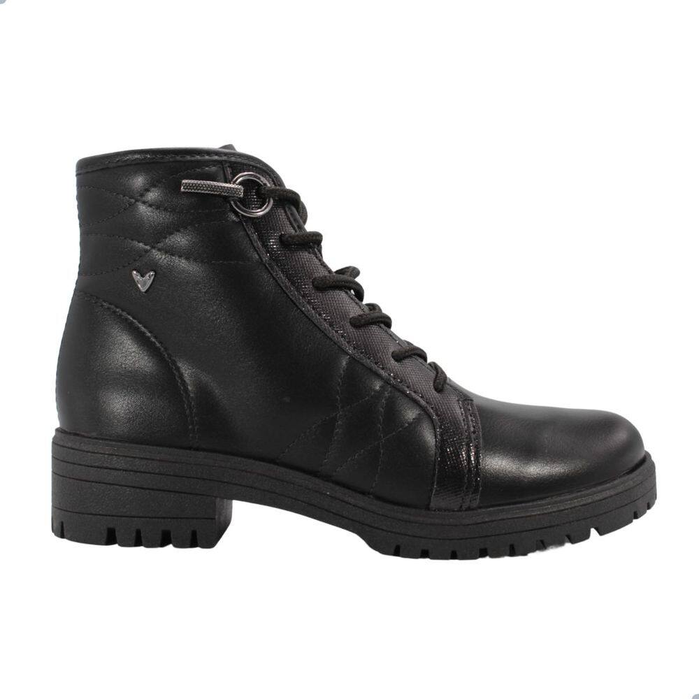 Coturno Feminino Mississipi Mc811 Berteli Viterbo Preto