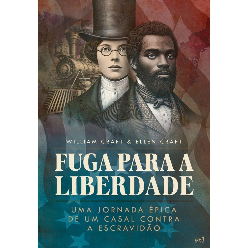 Fuga Para a Liberdade - Uma Jornada Épica de Um Casal Contra a Escravidão