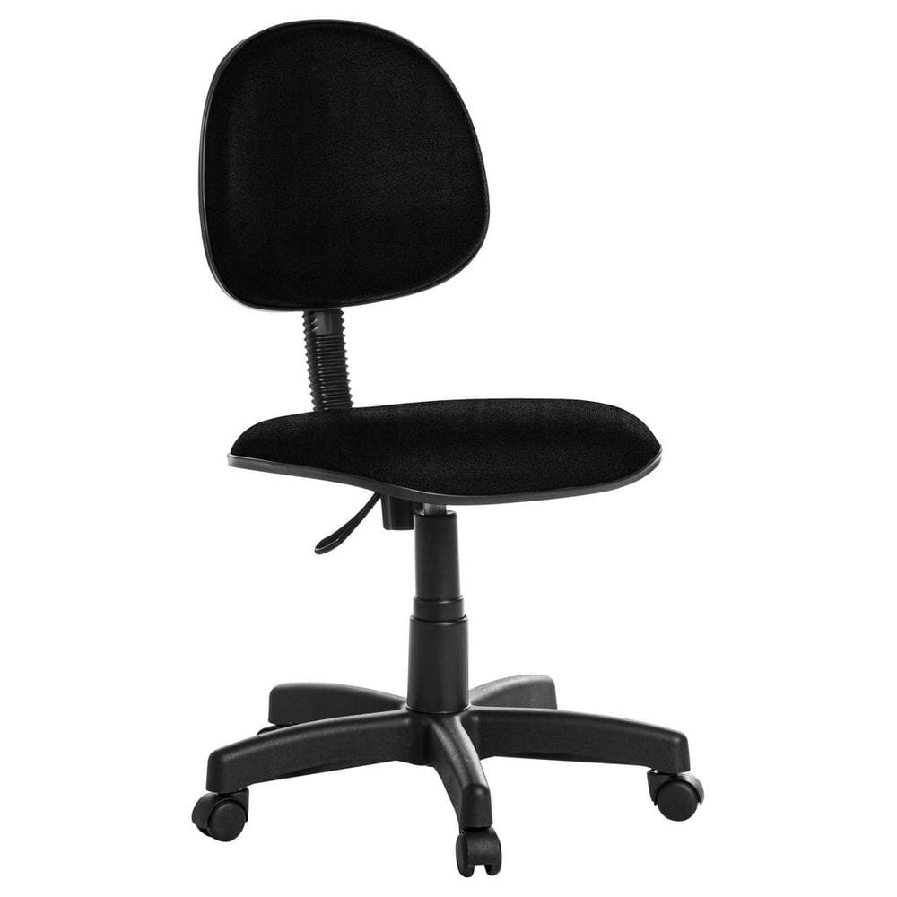 Cadeira De Escritório Executiva Preto Rcp