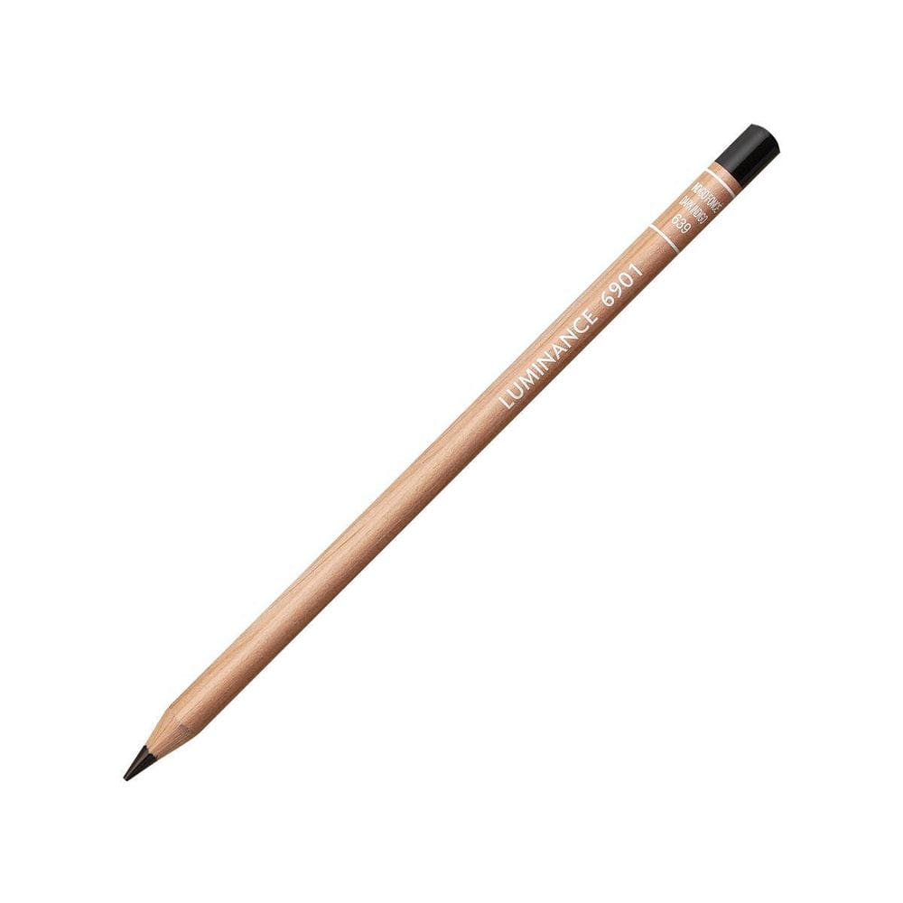 Lapis De Cor Carand`Ache Luminance 639 Dark Indigo