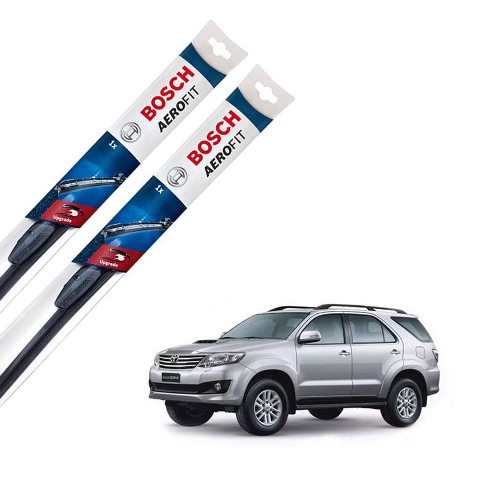 Palheta Limpador Parabrisa Toyota Hilux 2006 2007 2008 2009